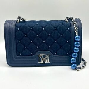 NWT Badgley Mischka Crossbody Bag.